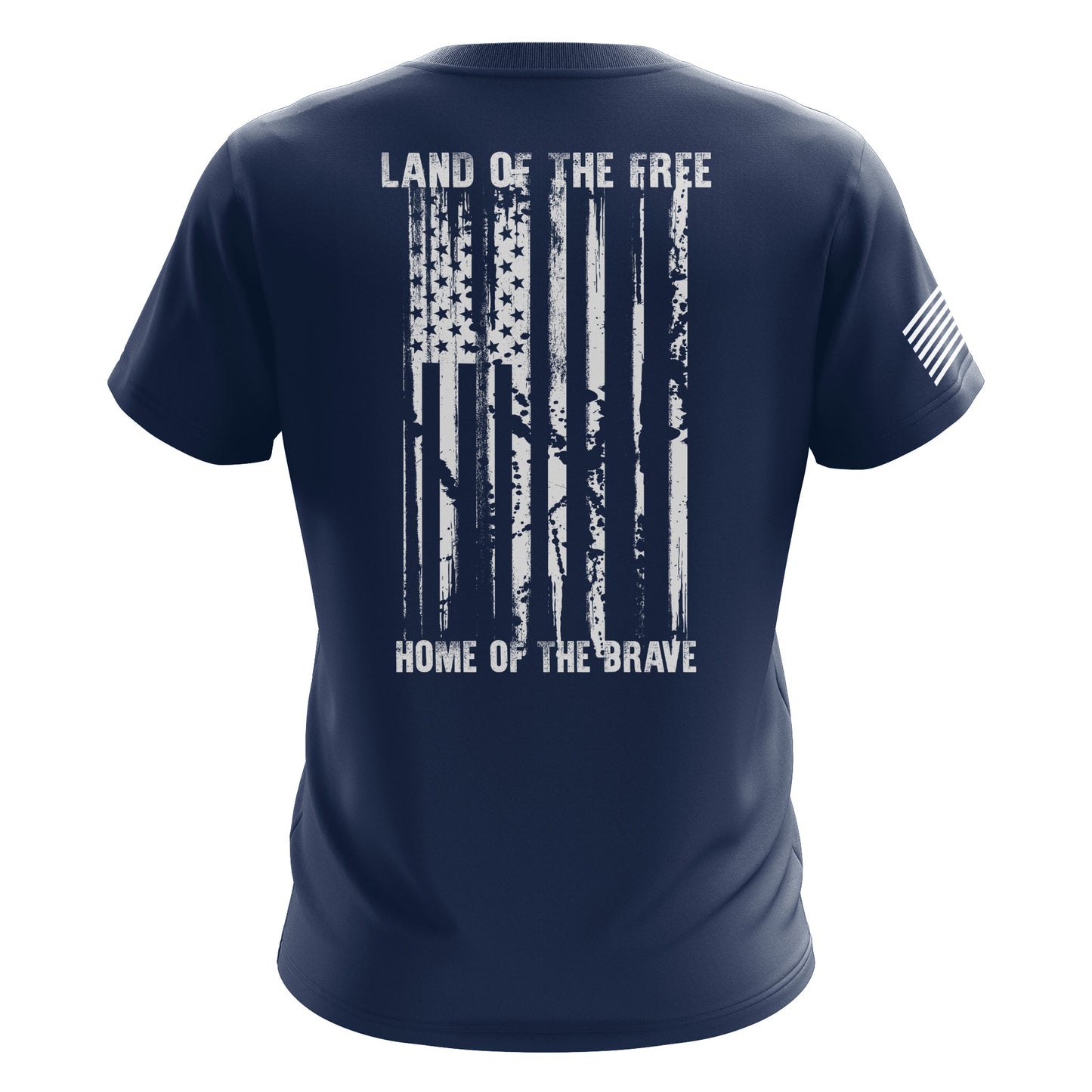 Land of The Free - White