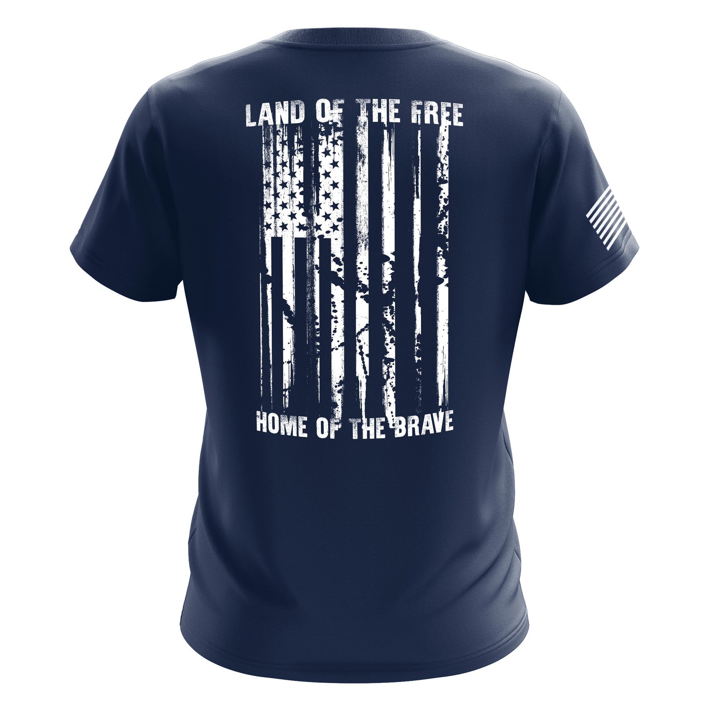 Land of The Free - White