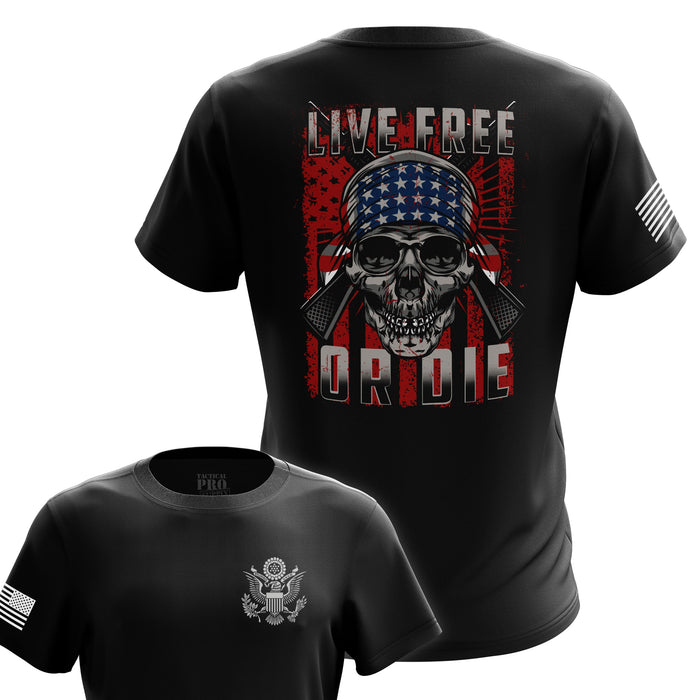 Live Free or Die