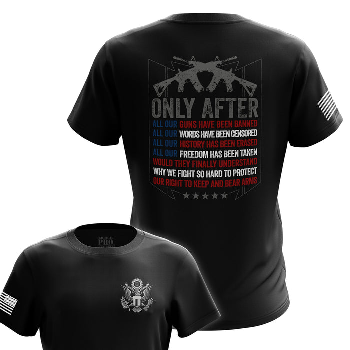 Only After