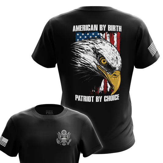 Patriot By Choice