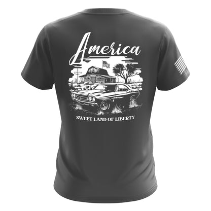 Sweet Land of Liberty