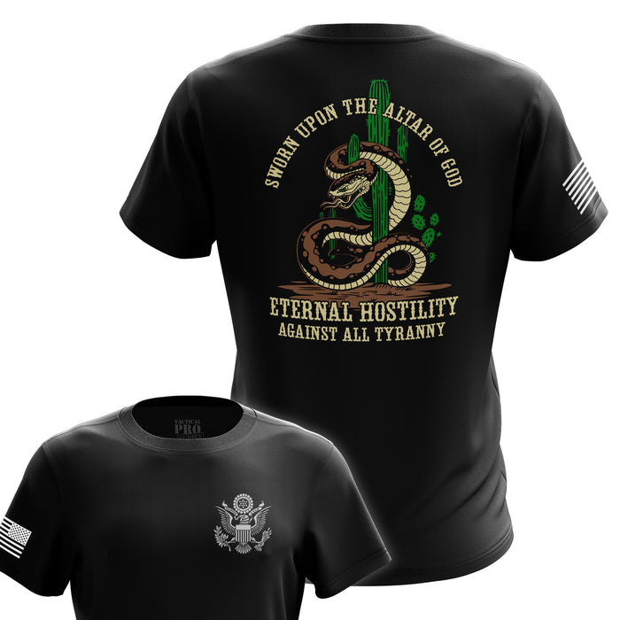 Eternal Hostility