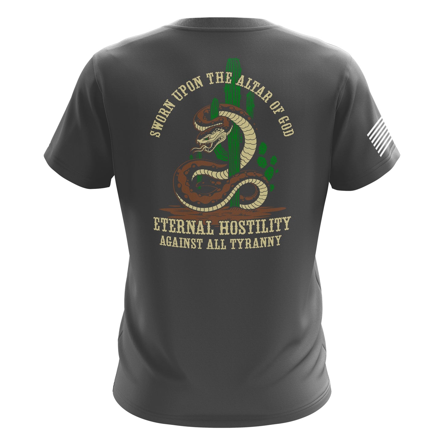 Eternal Hostility
