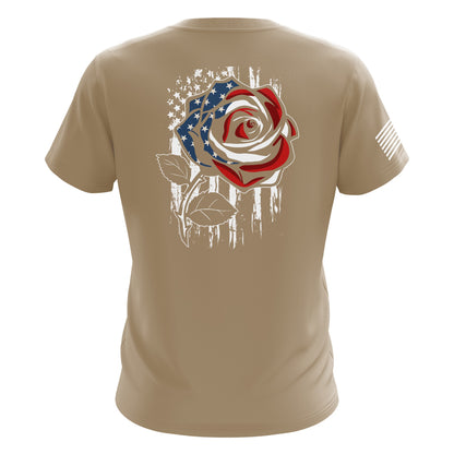U.S.A Rose