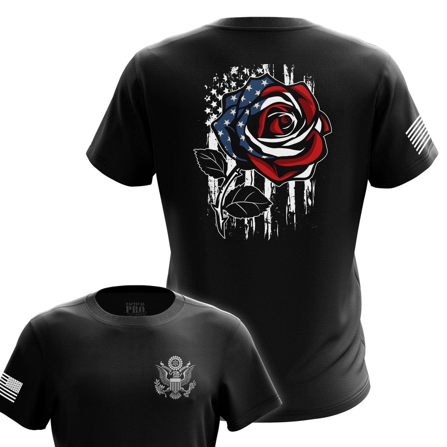 U.S.A Rose