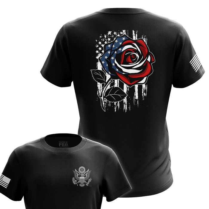 U.S.A Rose
