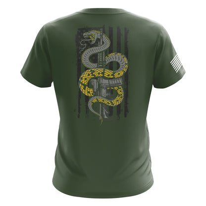 Serpent Rifle