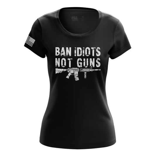 Ban Idiots