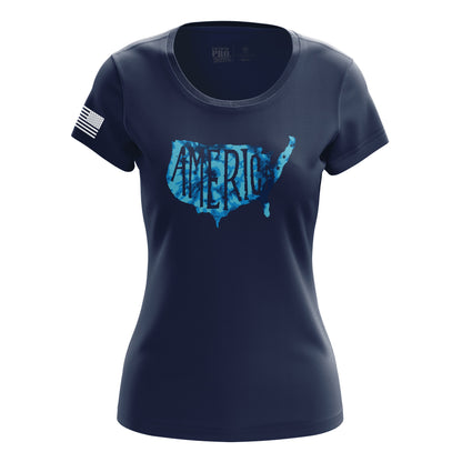 Midnight Blue USA