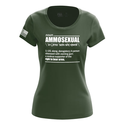 Ammosexual