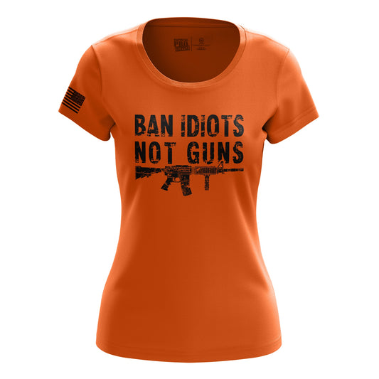 Phantom Ban Idiots