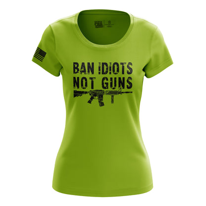 Phantom Ban Idiots