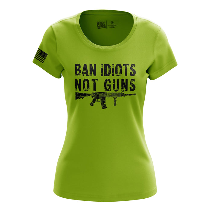 Ban Idiots