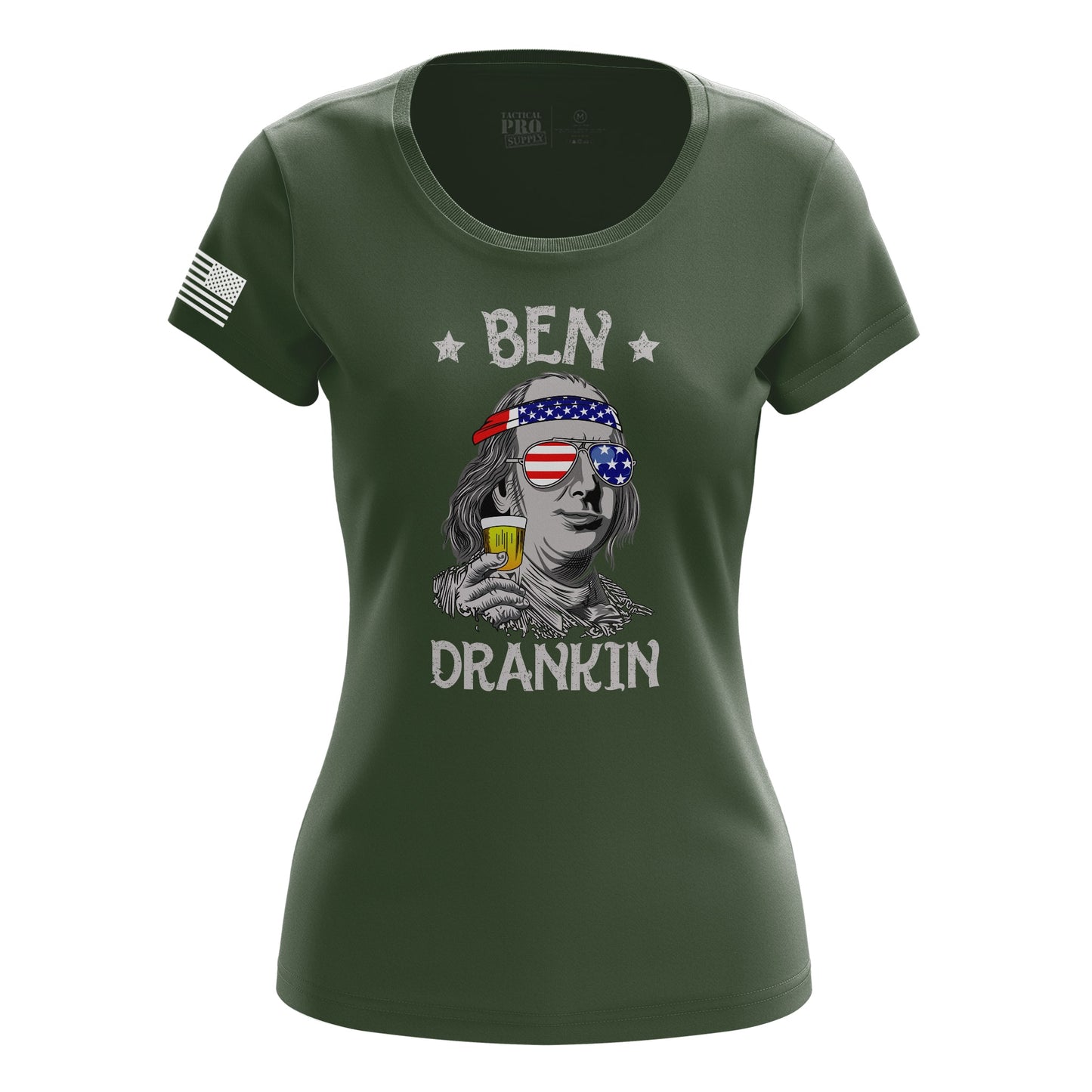 Ben Drankin'