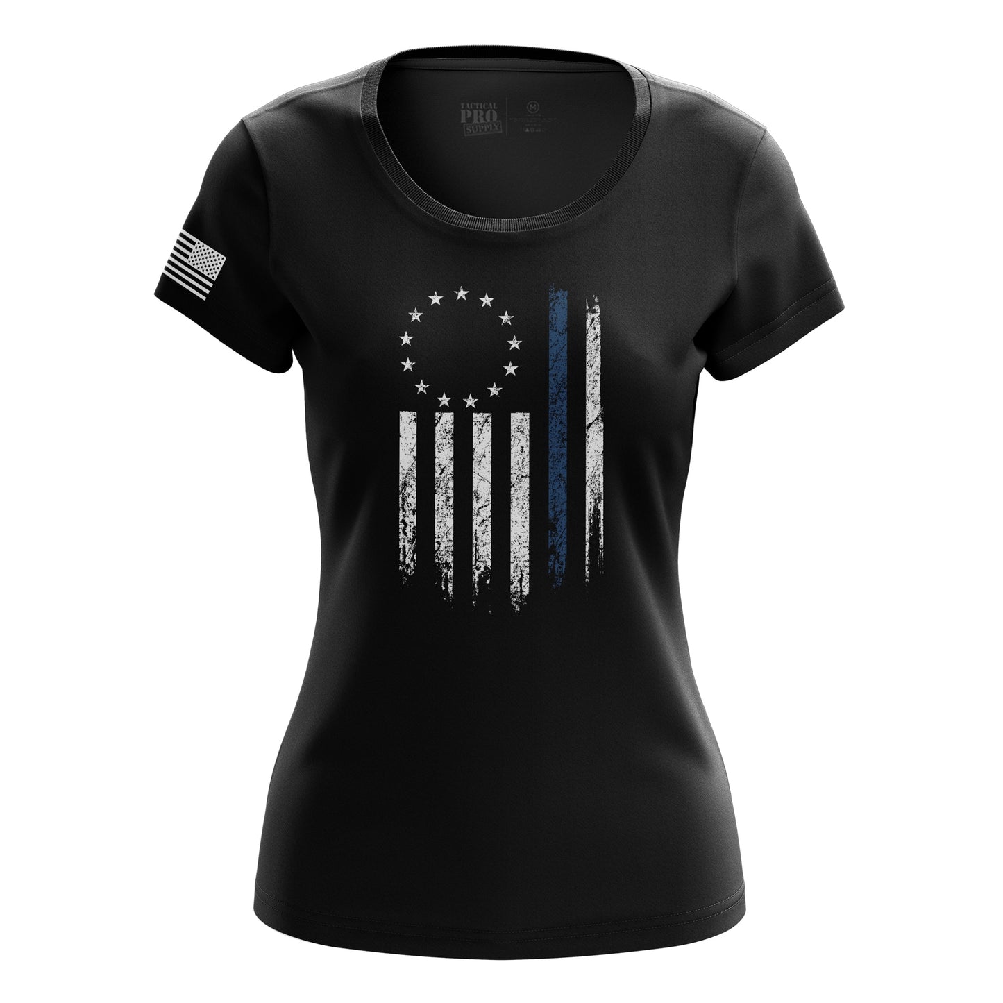 Betsy Ross Blue Line