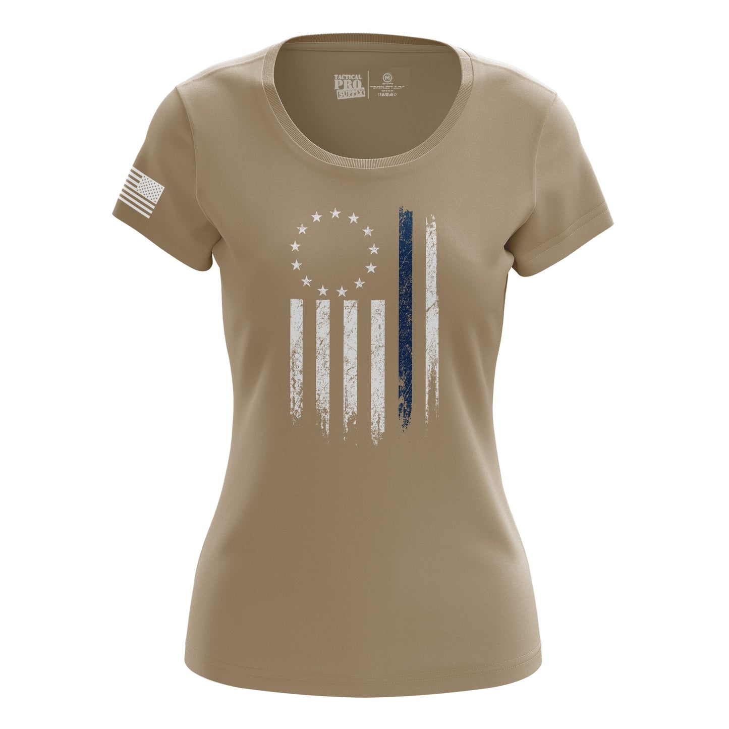 Betsy Ross Blue Line