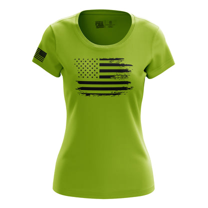 Distressed Flag