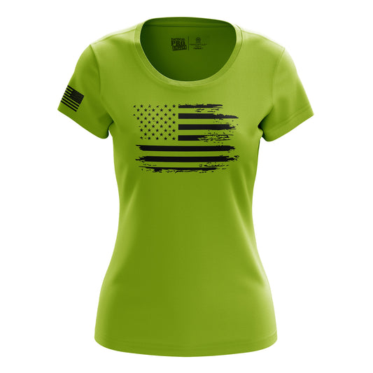 Distressed Flag