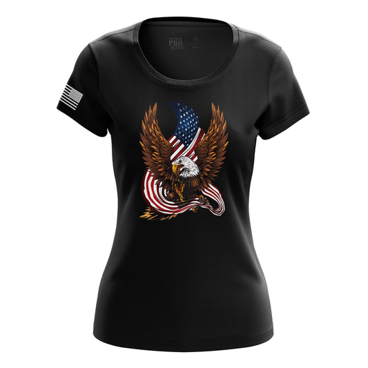 Fierce Eagle