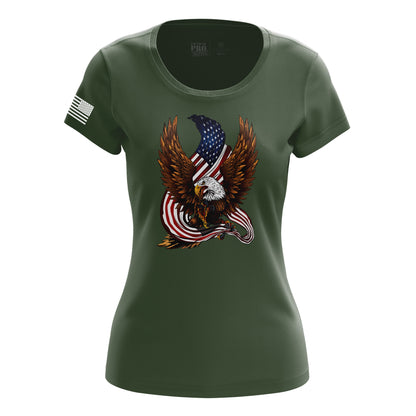 Fierce Eagle