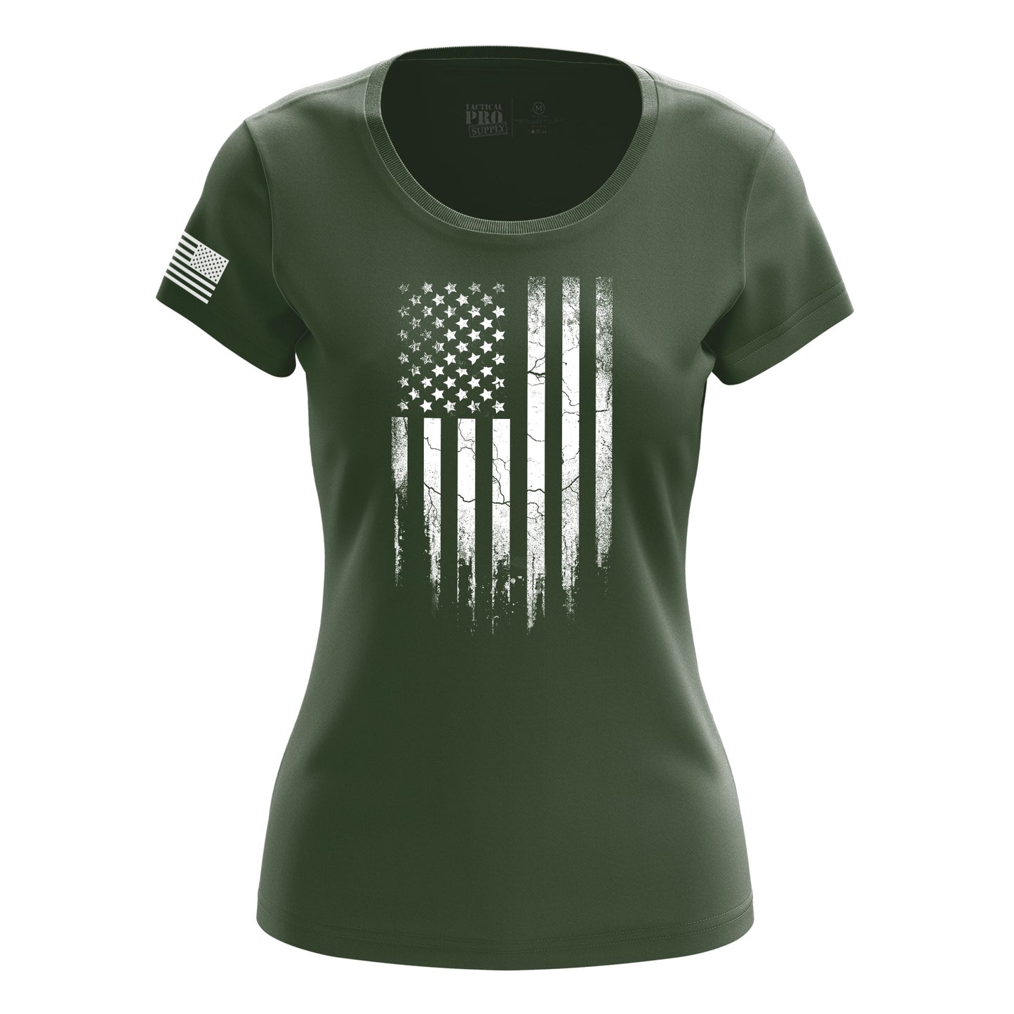 American Glory White Flag