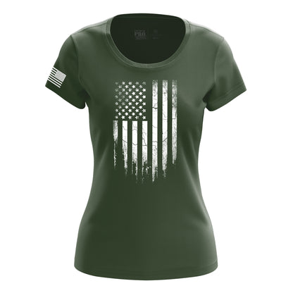 American Glory White Flag