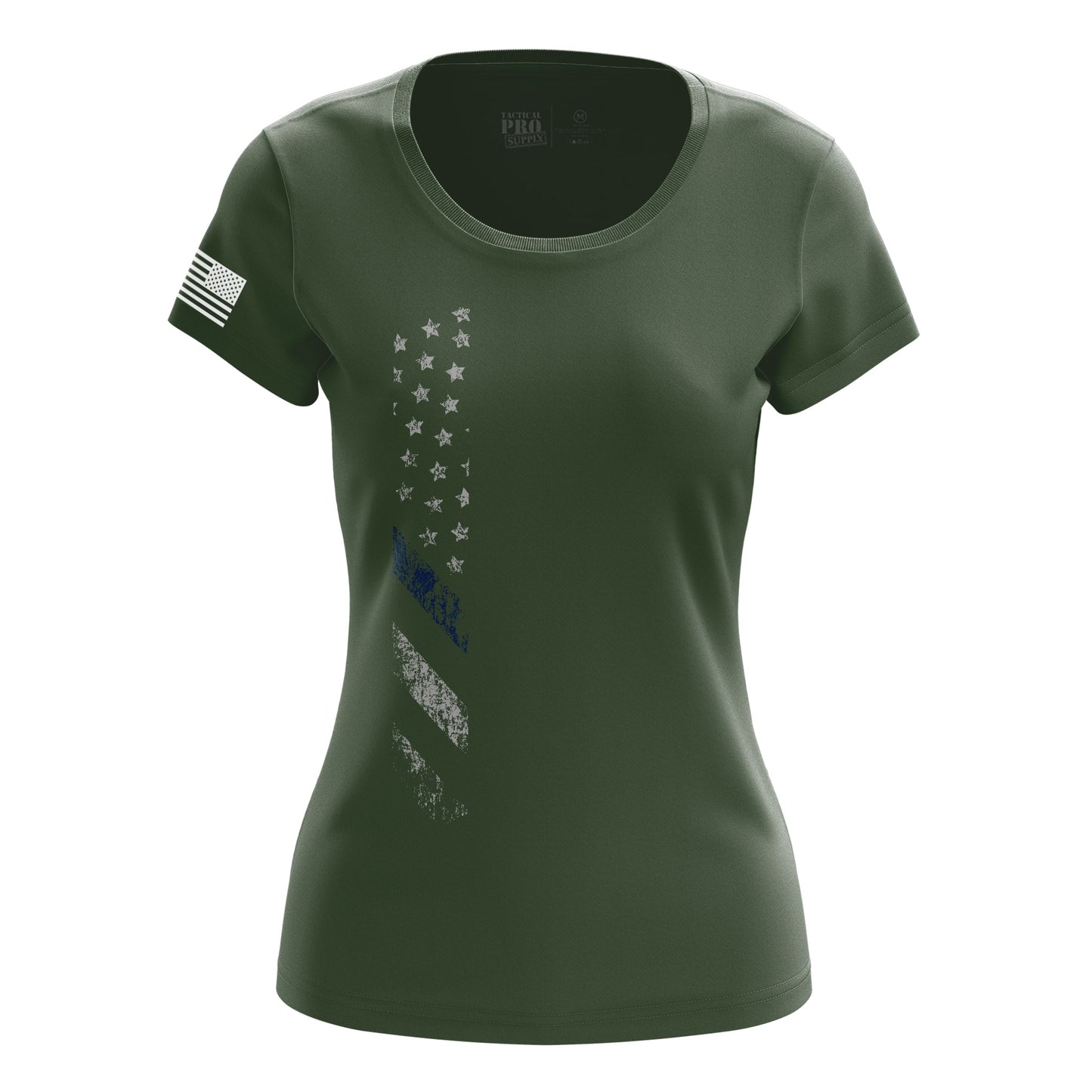 Glory Stripe Blue Line