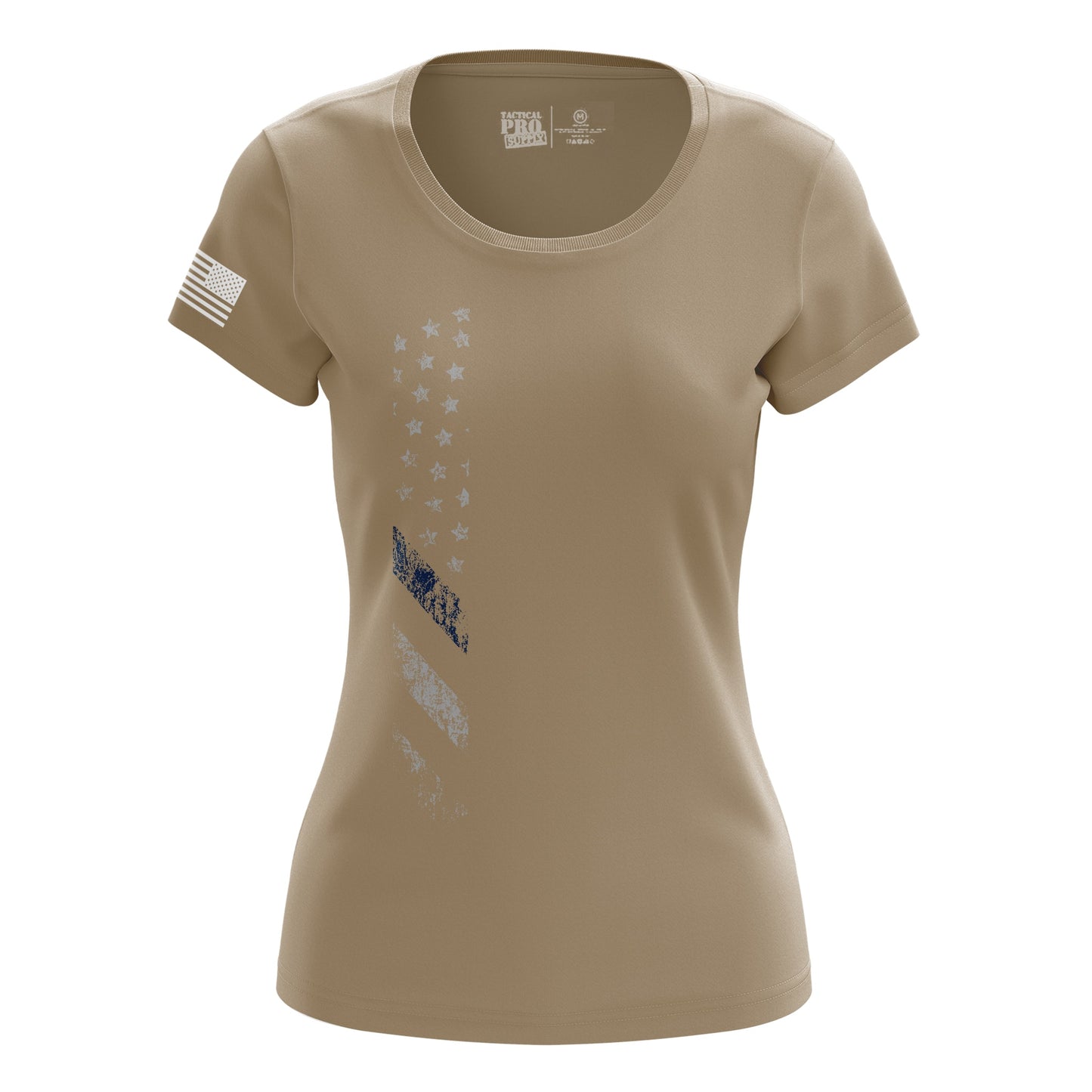 Glory Stripe Blue Line