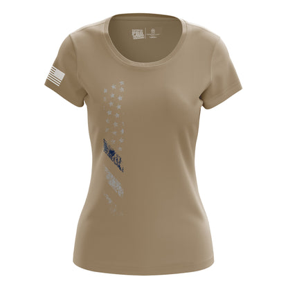 Glory Stripe Blue Line