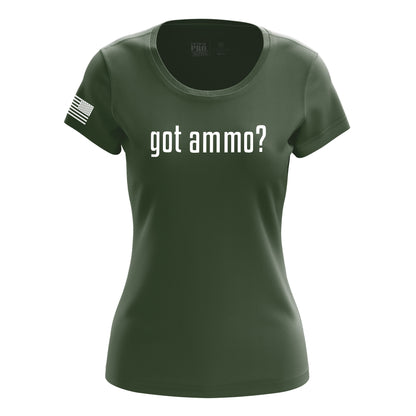 Got Ammo?