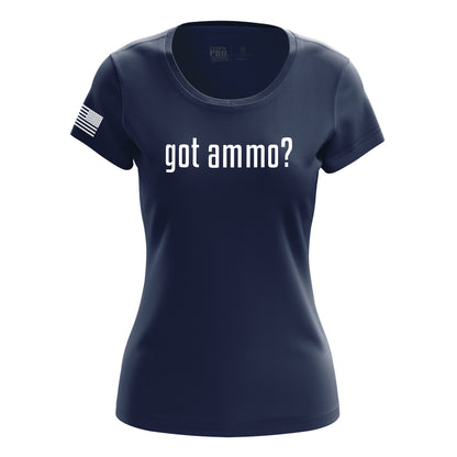Got Ammo?