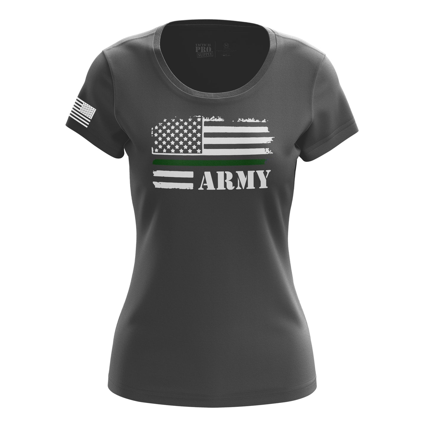 Green Line Army Flag