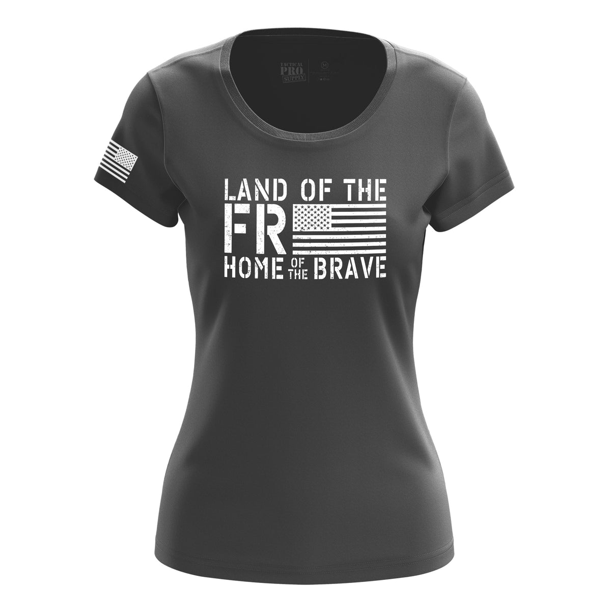 Home of the Brave