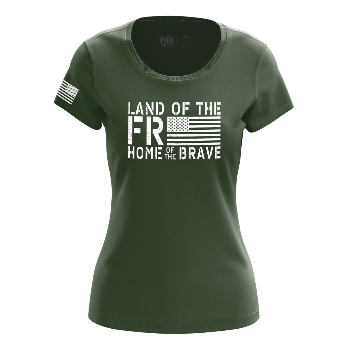 Home of the Brave