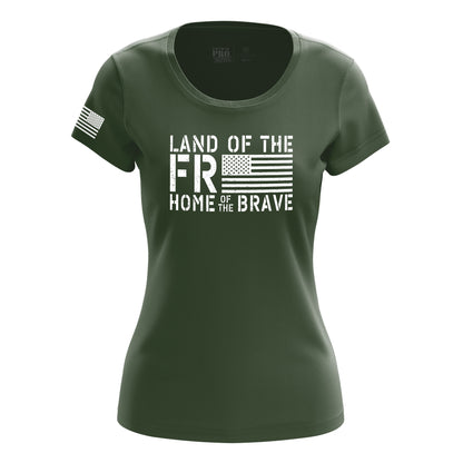 Home of the Brave