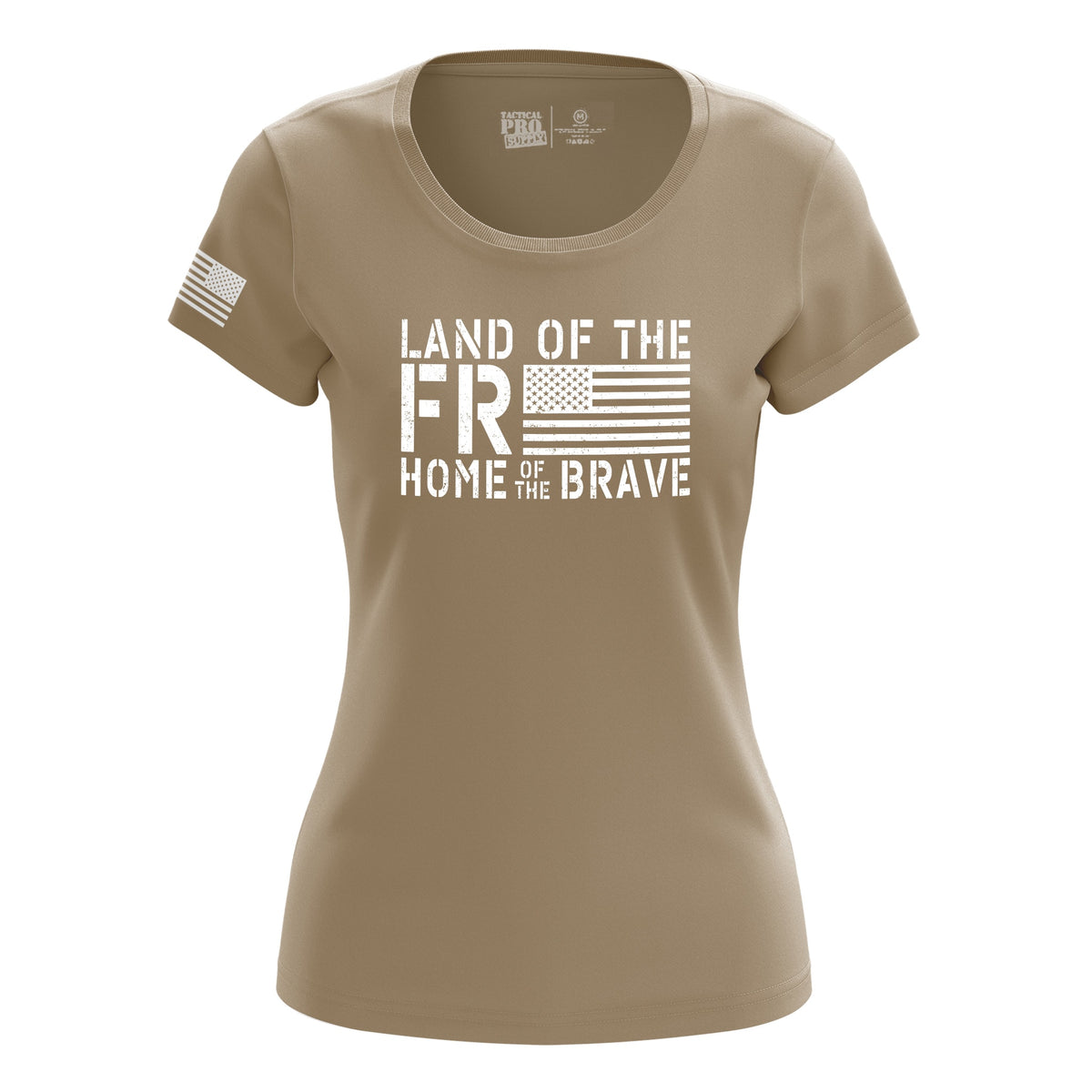Home of the Brave
