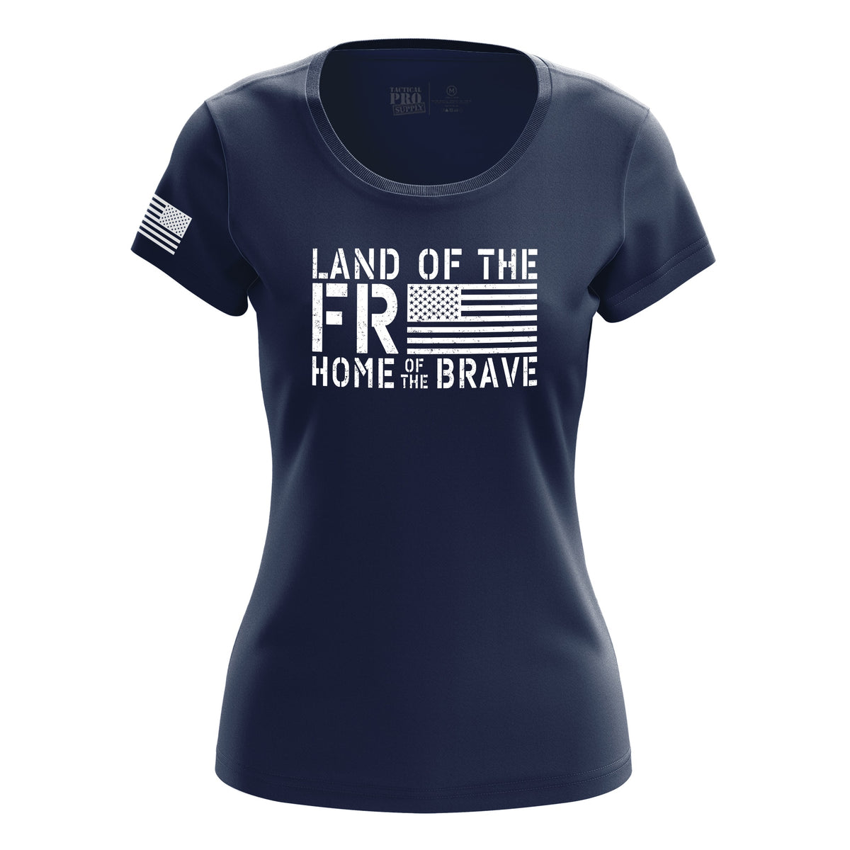 Home of the Brave