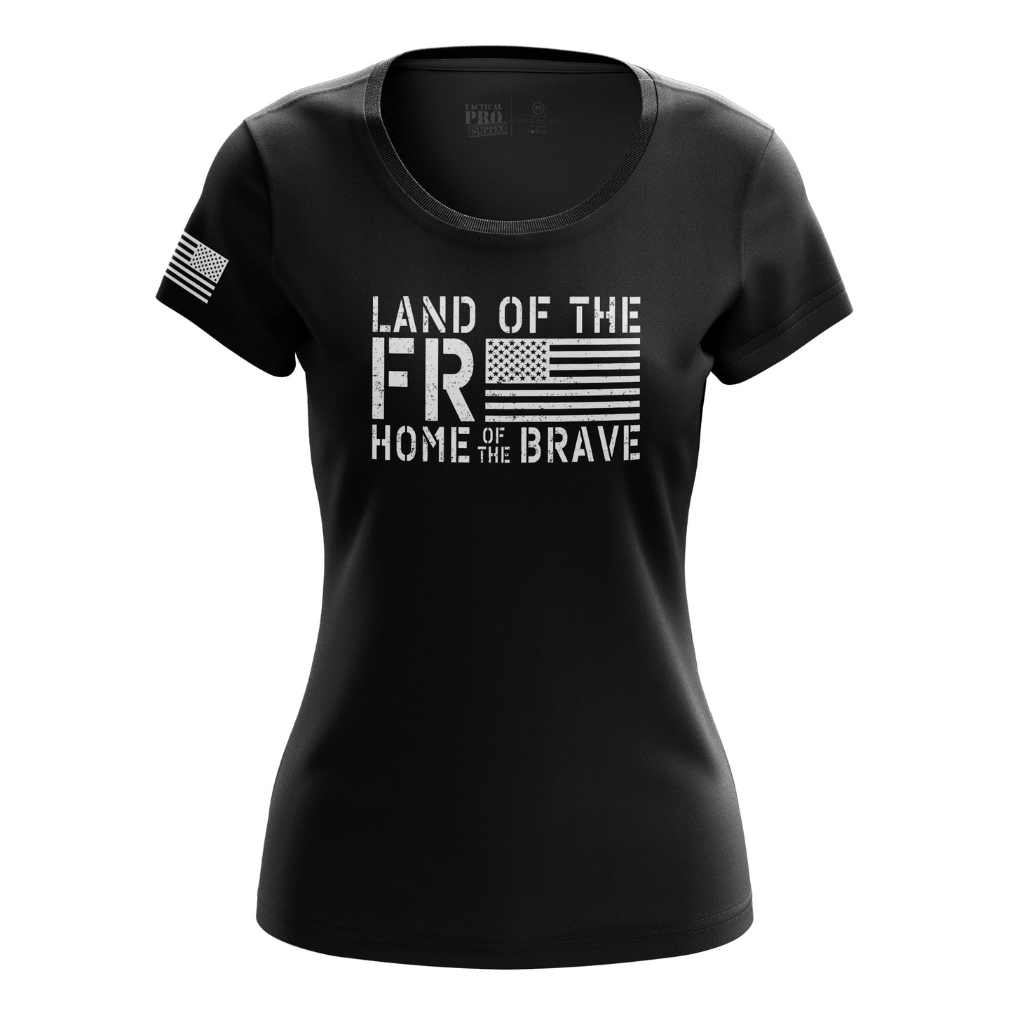 Home of the Brave