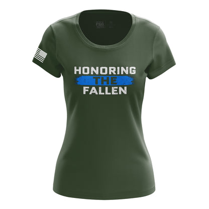 Honoring the Fallen