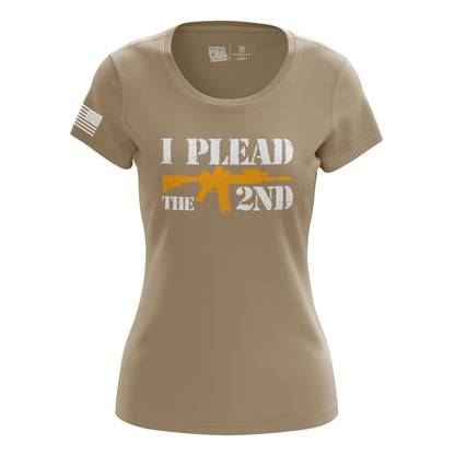 I Plead