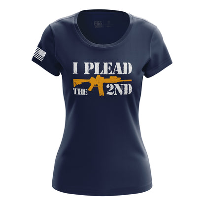 I Plead