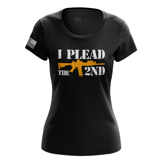 I Plead