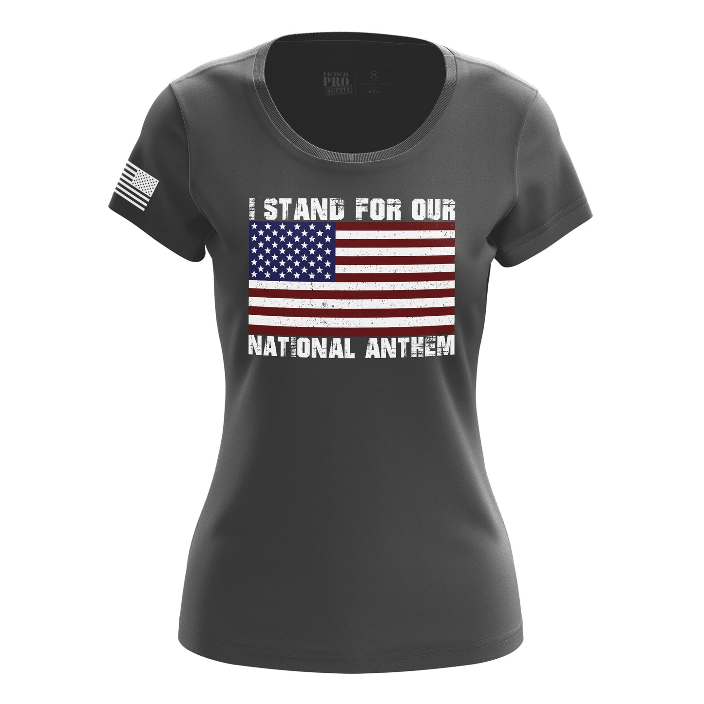 I Stand