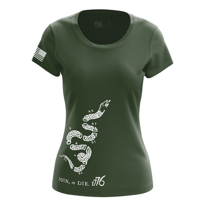 Join or Die