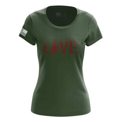 Love Grenade