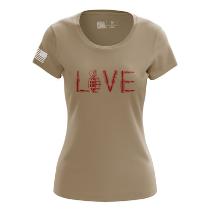 Love Grenade