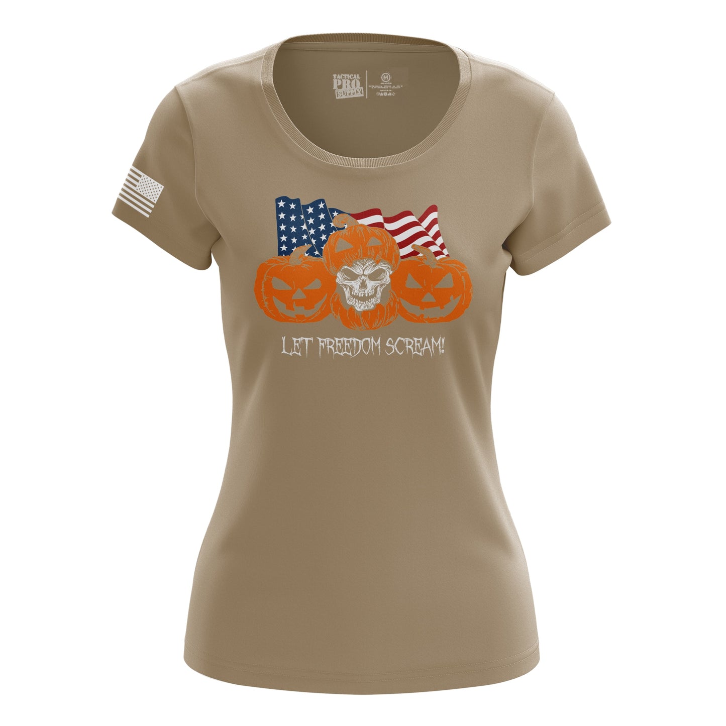 Let Freedom Scream