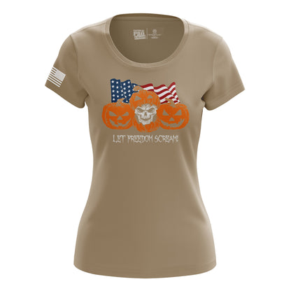 Let Freedom Scream