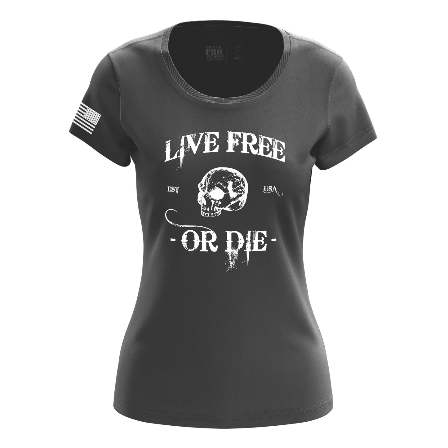 Live Free or Die v2